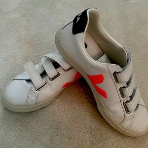 Veja Velcro sneakers